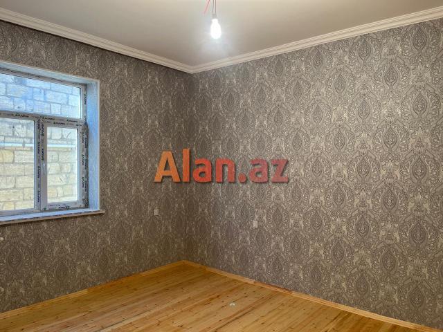 2 otaq heyet evi satllr