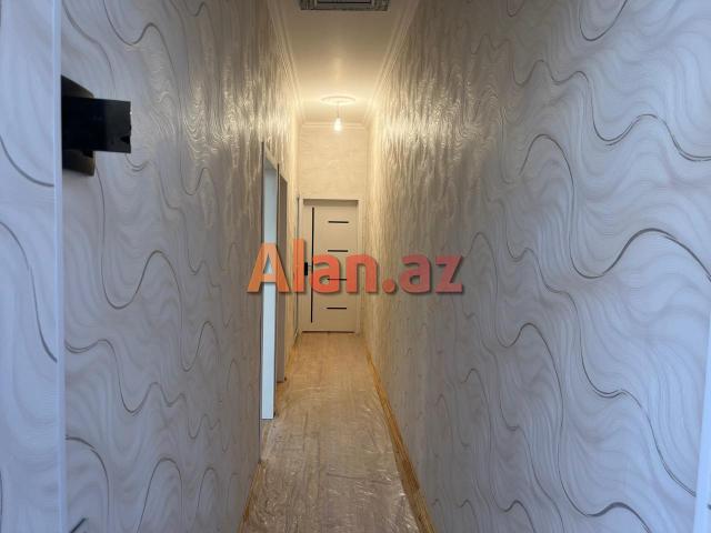 2 otaq heyet evi satllr