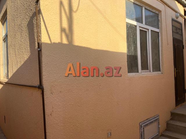 2 otaq heyet evi satllr