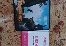 Клавиатура, коврик для мыши RGB