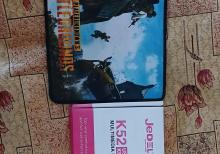 Клавиатура, коврик для мыши RGB