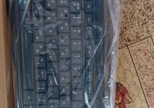 Клавиатура, коврик для мыши RGB