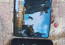 Клавиатура, коврик для мыши RGB