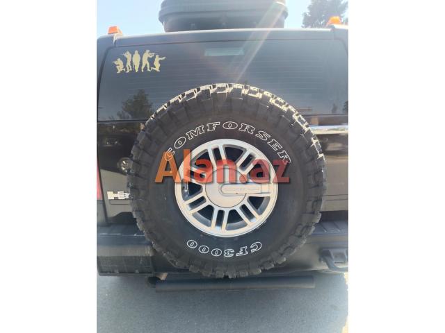 Comforser CF3000 315/75 R16 LT