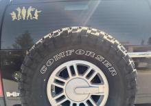 Comforser CF3000 315/75 R16 LT