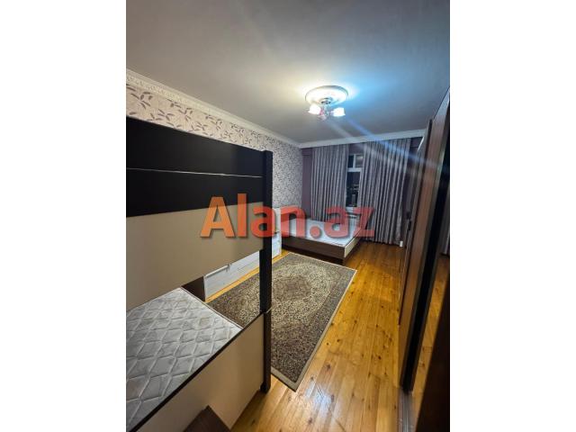 2 otaq menzil kiraye verlir