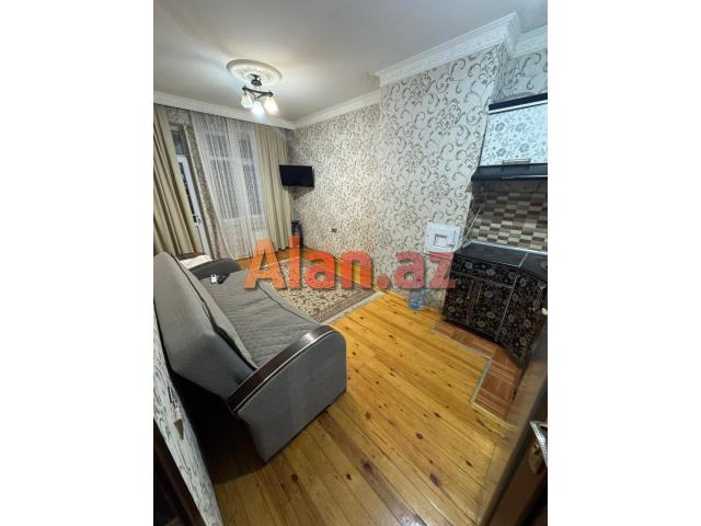 2 otaq menzil kiraye verlir