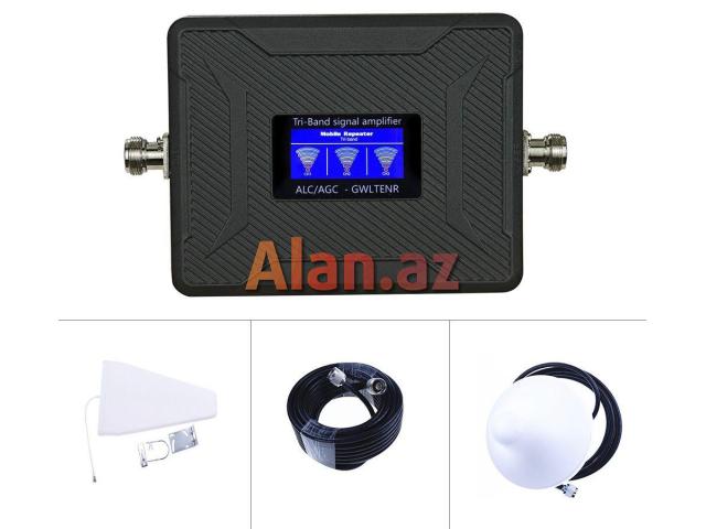 Gsm set guclendirici Conekt