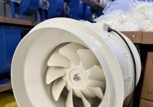 Havalandırma üçün TD-350 4300m3