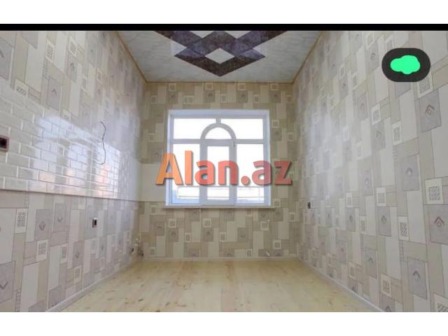 kreditle 3 otaqli ela temirli heyet evi