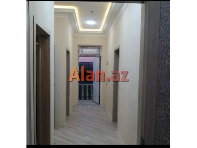 kreditle 3 otaqli ela temirli heyet evi