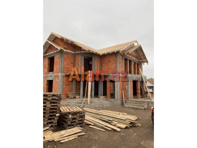 Villa tikintisi təmiri