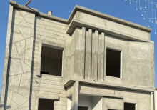 Villa tikintisi təmiri