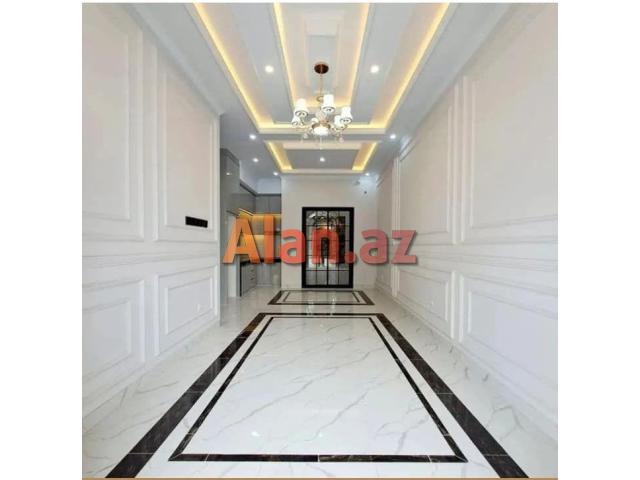 Villa tikintisi təmiri