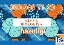 Kimya və biologiya hazırlığı