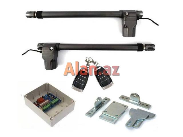 Avtomatik qapi qollari HoonDoors