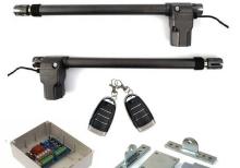 Avtomatik qapi qollari HoonDoors