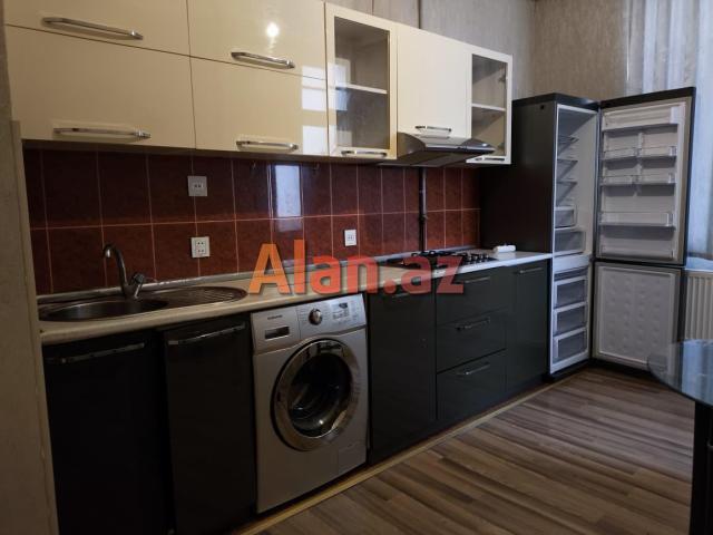 2 otaq menzil kiraye verlir