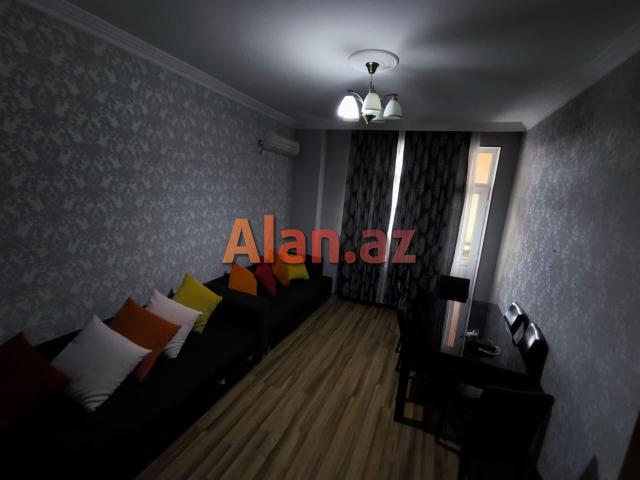 2 otaq menzil kiraye verlir