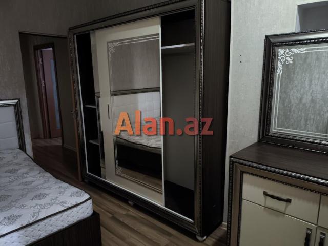 2 otaq menzil kiraye verlir