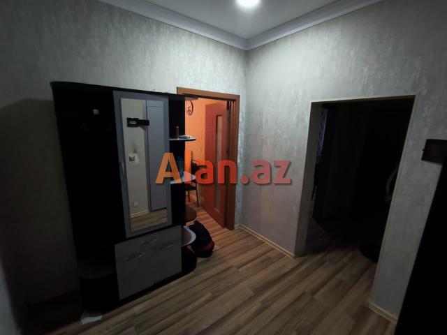 2 otaq menzil kiraye verlir