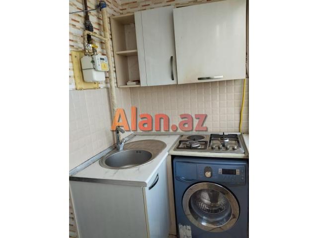 2 otaq menzil kiraye verlir