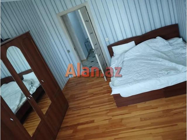 2 otaq menzil kiraye verlir