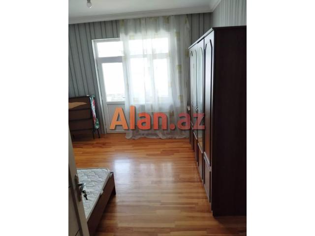 2 otaq menzil kiraye verlir