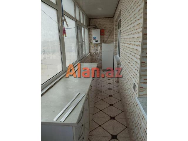 2 otaq menzil kiraye verlir