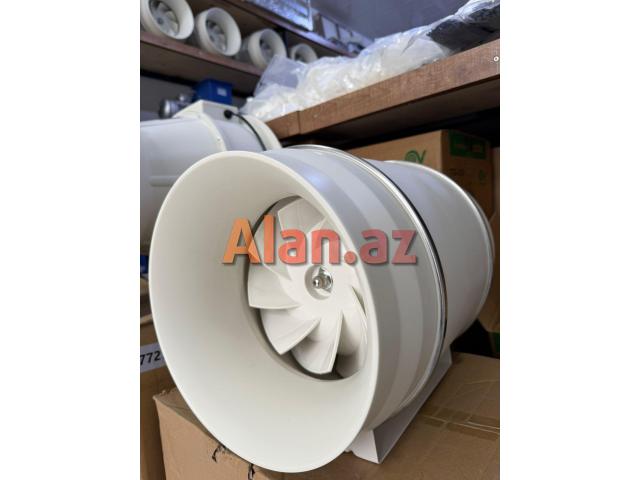 Havalandırma üçün TD-315 2500m3