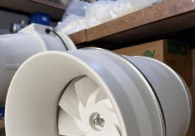 Havalandırma üçün TD-315  2500m3