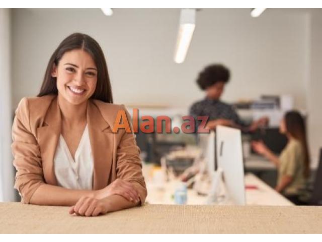 Məlumat meneceri işi təklif olunur