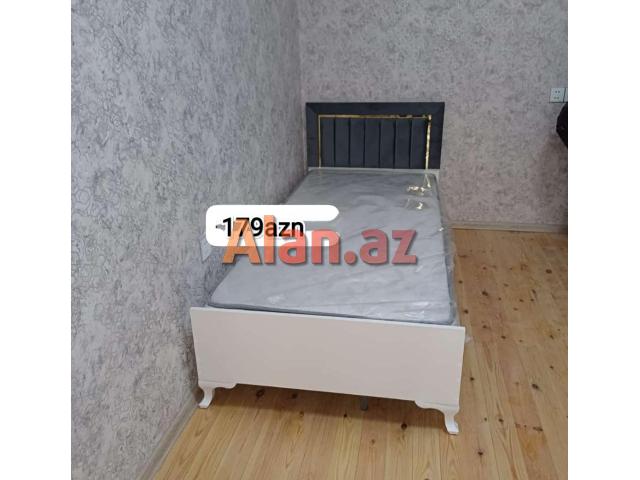 Tək nəfərlik Çarpayı