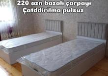 Bazalı çarpayı