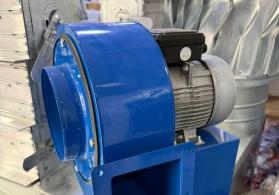 Havalandırma üçün Ulitka fan (zont üçün) 1800m3