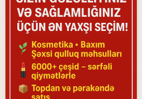 Xanımlar üçün online iş