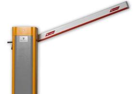 Şlaqbaum quraşdırılması