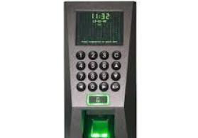 Barmaq izi cihazı qurasdırılması