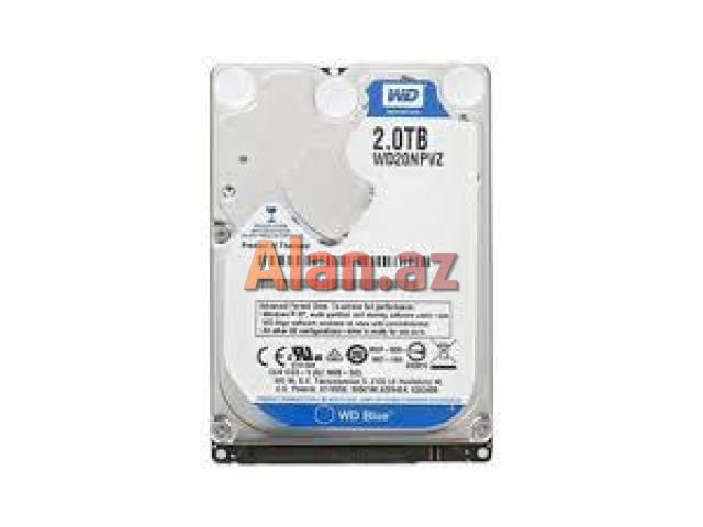 Tehlukesizlik sistemleri: Hard disk satısı