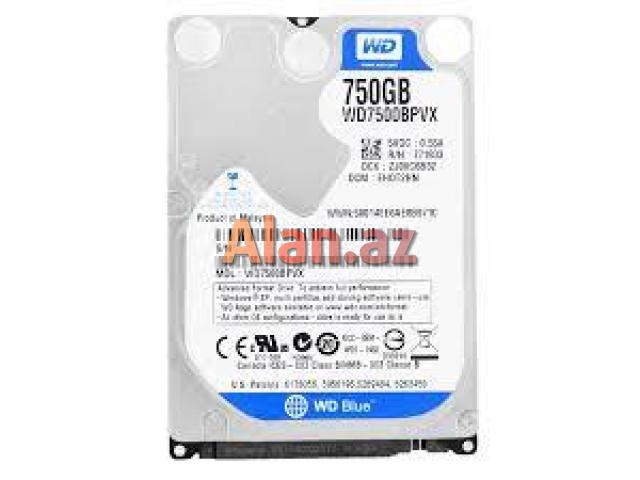 Tehlukesizlik sistemleri: Hard disk satısı