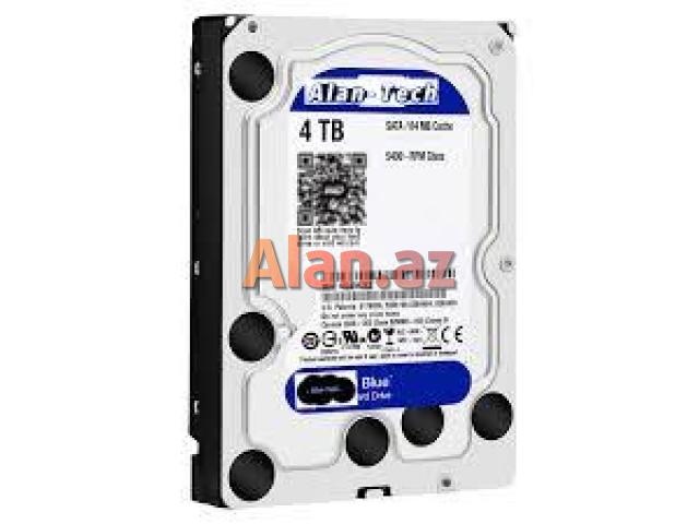 Tehlukesizlik sistemleri: Hard disk satısı