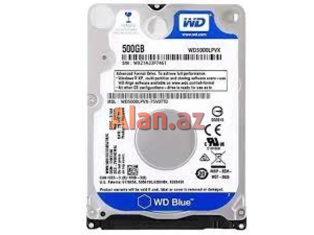 Tehlukesizlik sistemleri: Hard disk satısı