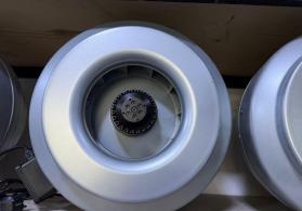 Havalandırma üçün Kanal Tipli Dəmir Fan F315