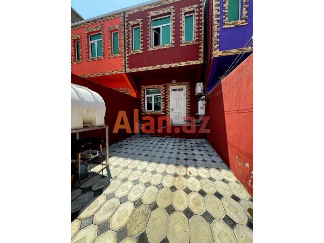 Masazırda  3 otaq  h/evi  satılır