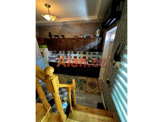 Masazırda  3 otaq  h/evi  satılır