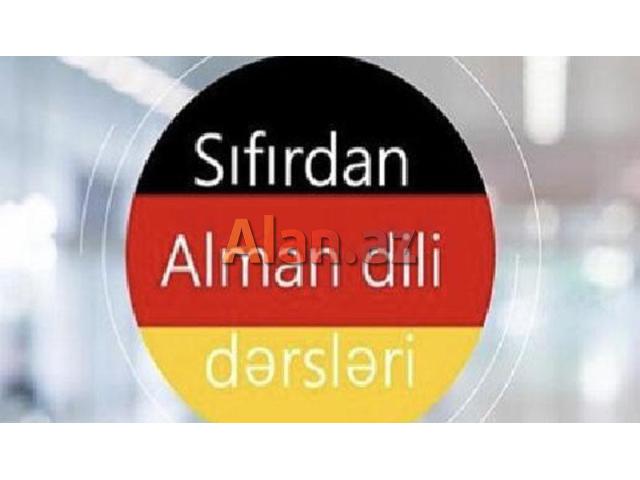 Alman dili fərdi danışıq