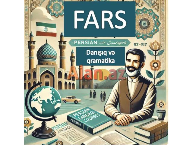 Fars dili kursu