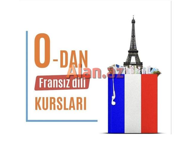 Fransiz dili kursu