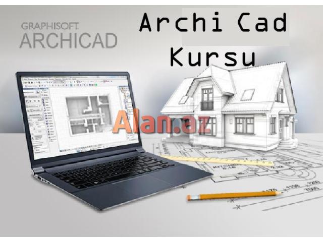 Archi Cad kursu