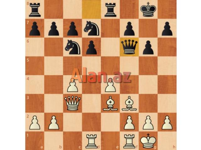 Şahmat kursları böyüklər və uşaqlar üçün